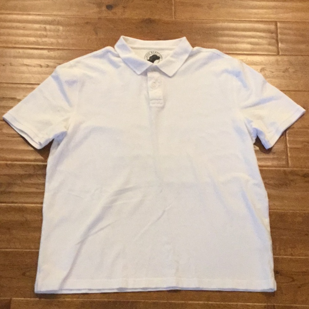 John Bartlett Consensus polo